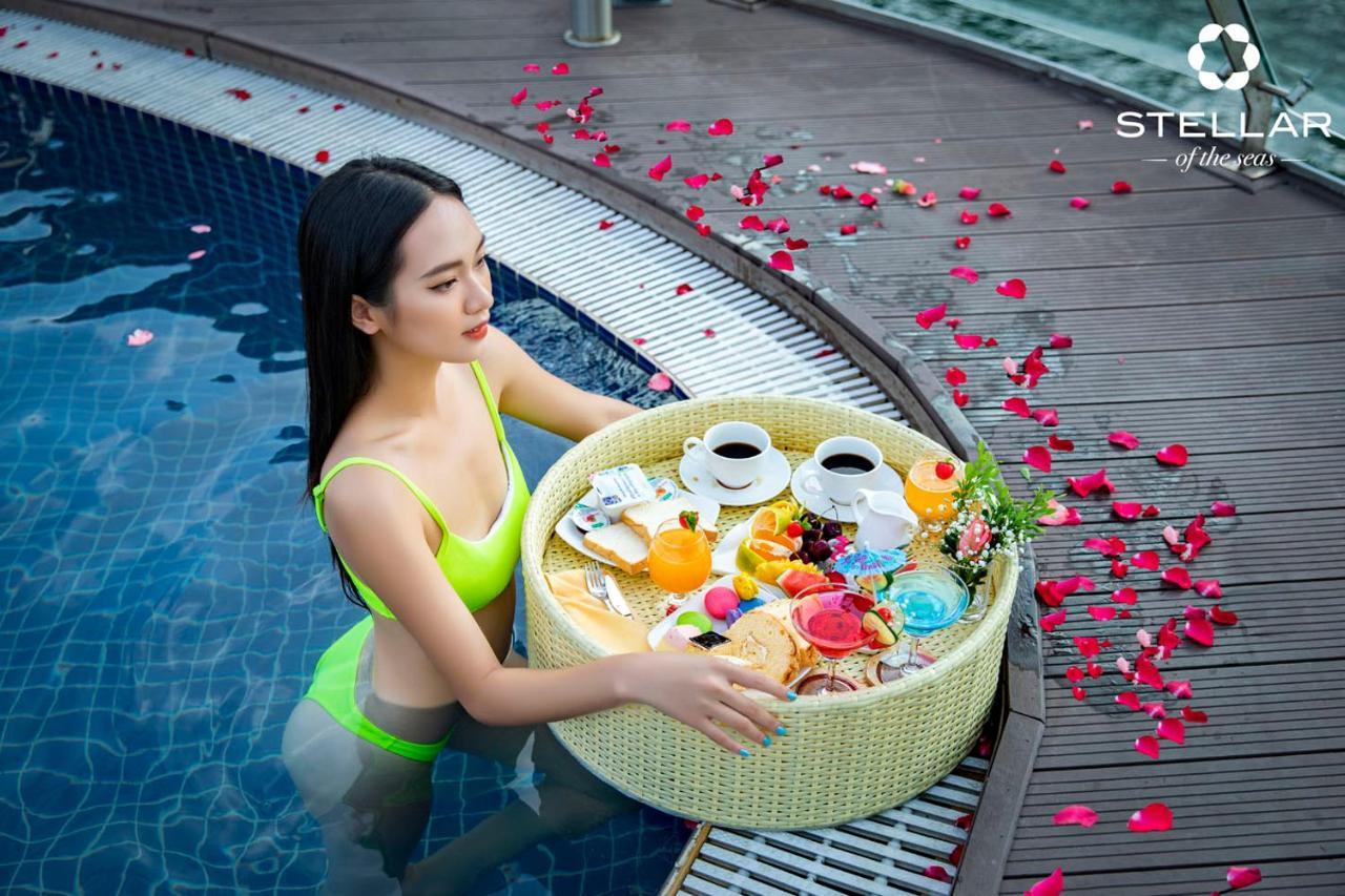 海洋之星酒店 下龍 外观 照片
