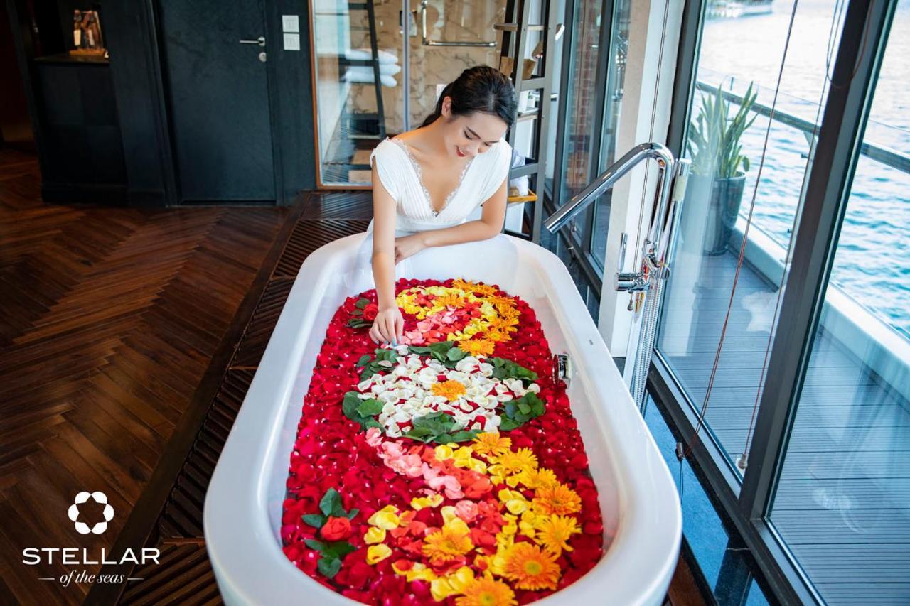 海洋之星酒店 下龍 外观 照片